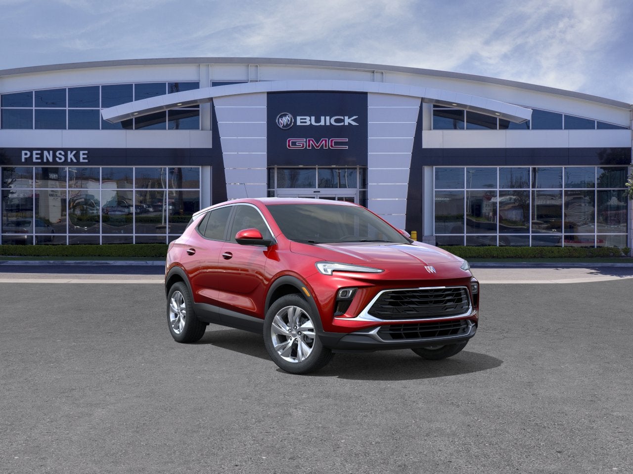 2026 Buick Encore GX Preferred
