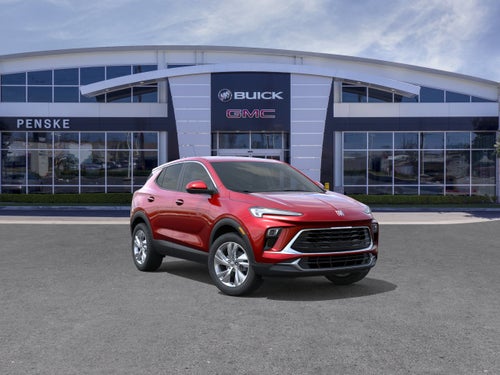 2026 Buick Encore GX Preferred