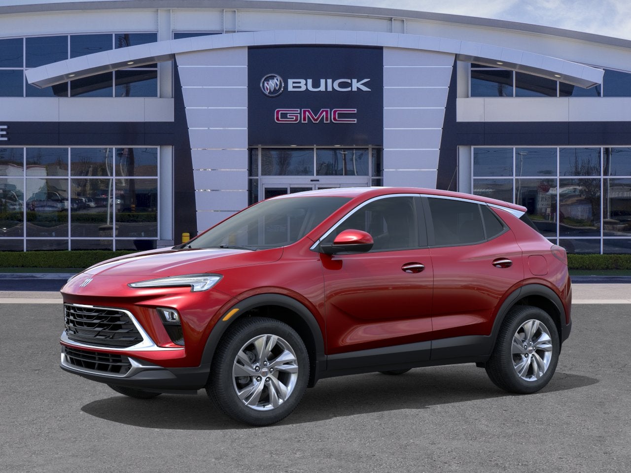 2026 Buick Encore GX Preferred