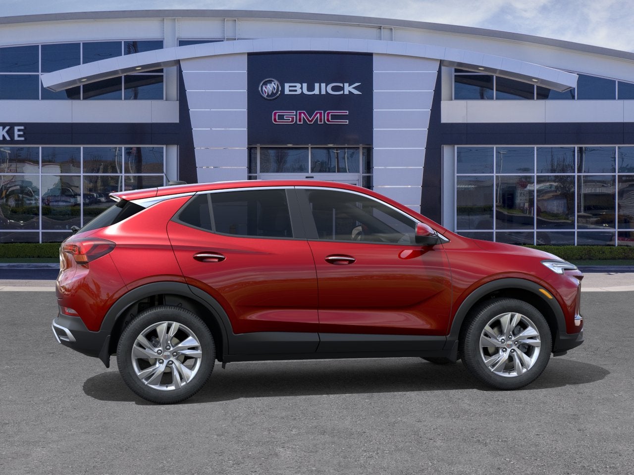 2026 Buick Encore GX Preferred