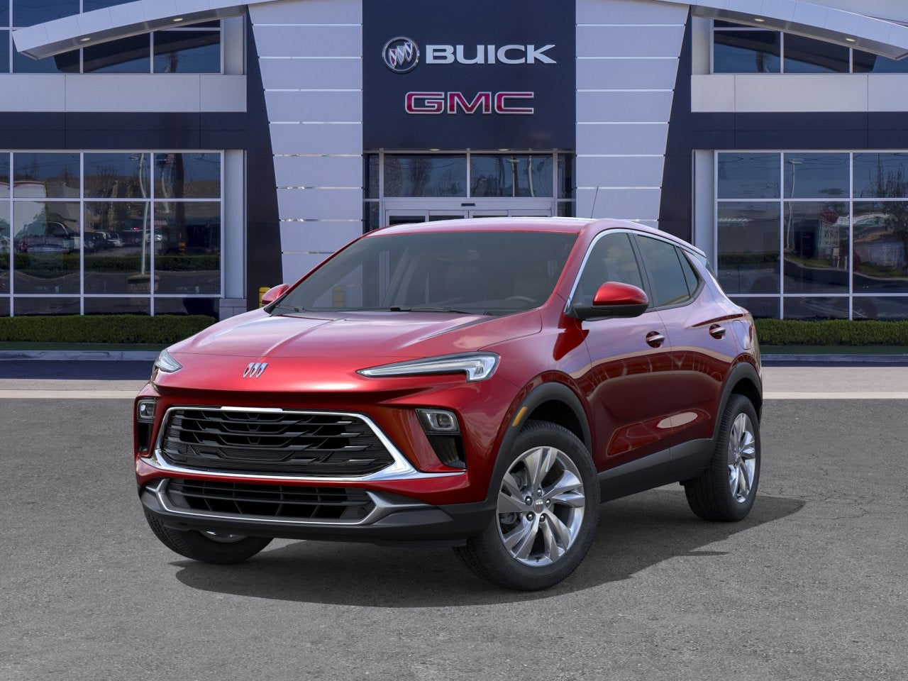 2026 Buick Encore GX Preferred