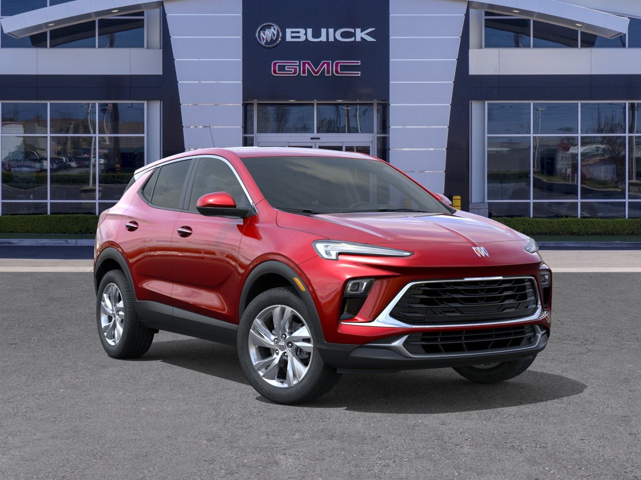 2026 Buick Encore GX Preferred