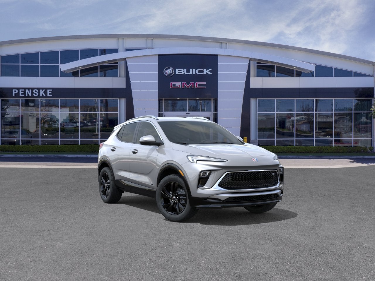2026 Buick Encore GX Sport Touring