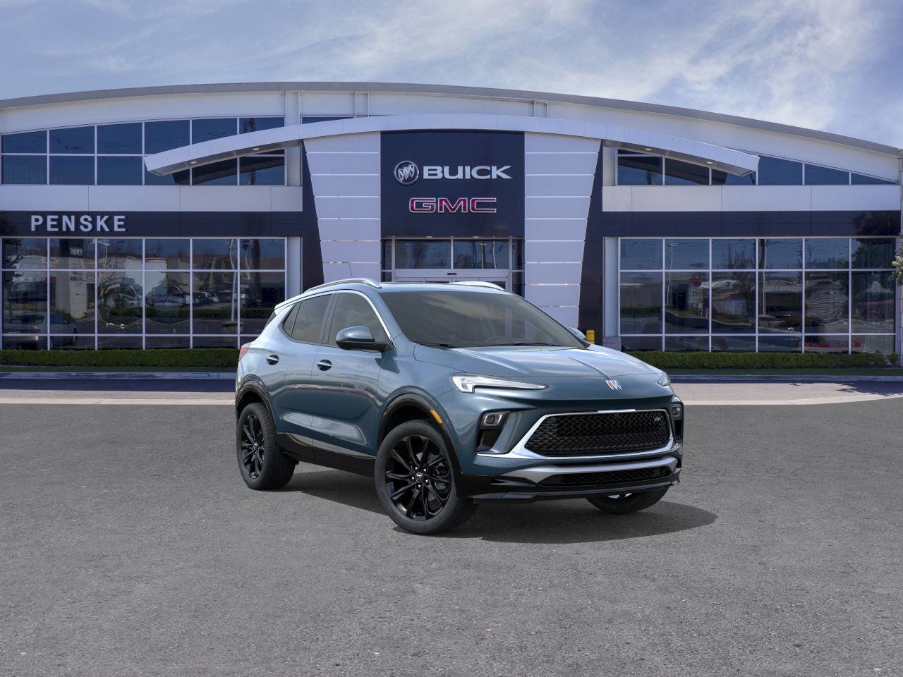 2026 Buick Encore GX Sport Touring