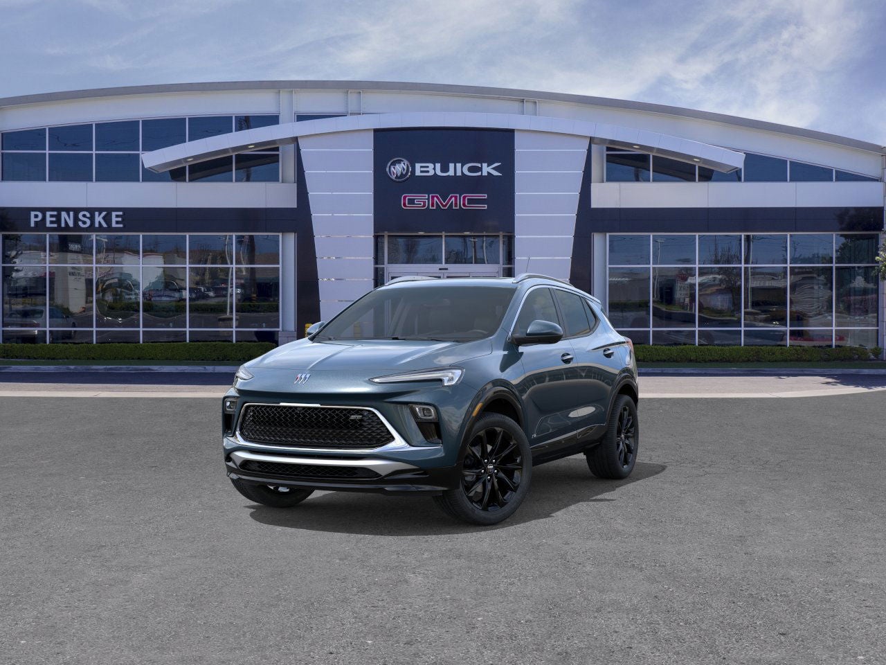 2026 Buick Encore GX Sport Touring