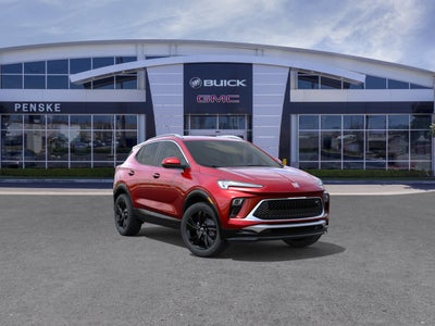 2026 Buick Encore GX Sport Touring
