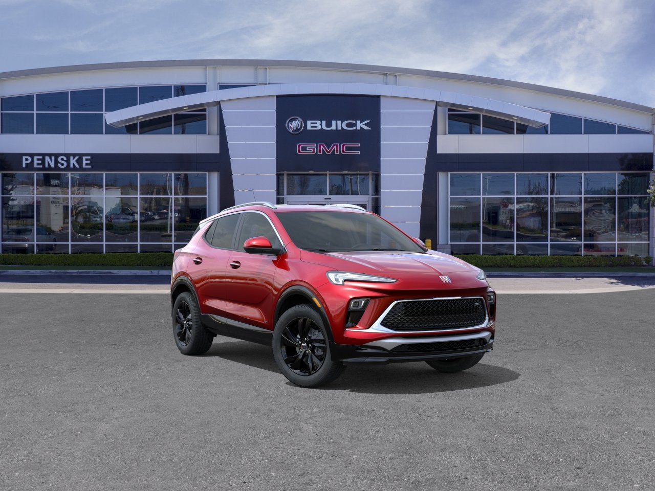 2026 Buick Encore GX Sport Touring