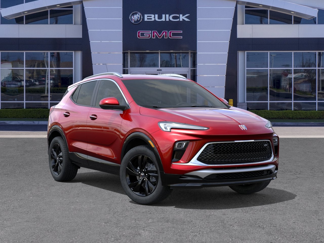 2026 Buick Encore GX Sport Touring