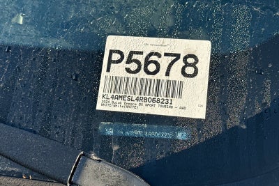 2024 Buick Encore GX Sport Touring