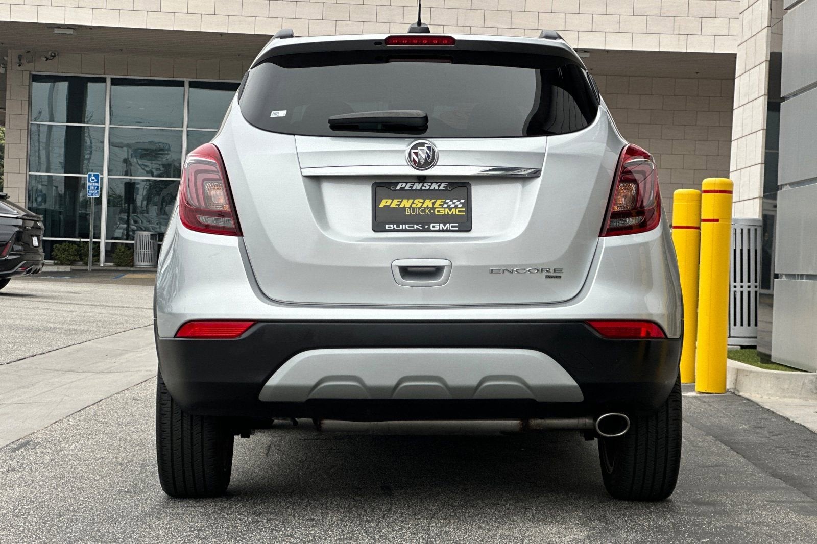 2022 Buick Encore Preferred