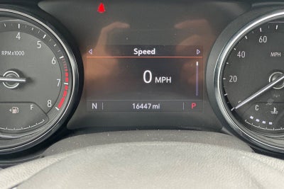 2023 Buick Encore GX Select