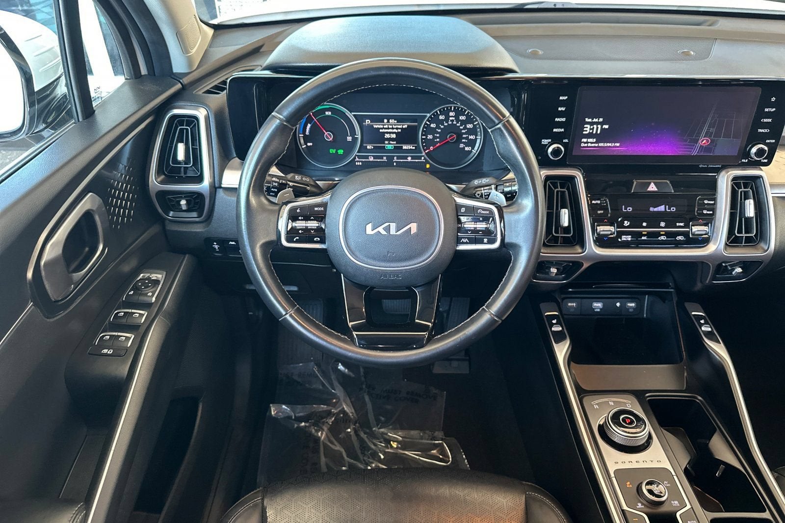 2023 Kia Sorento Hybrid EX
