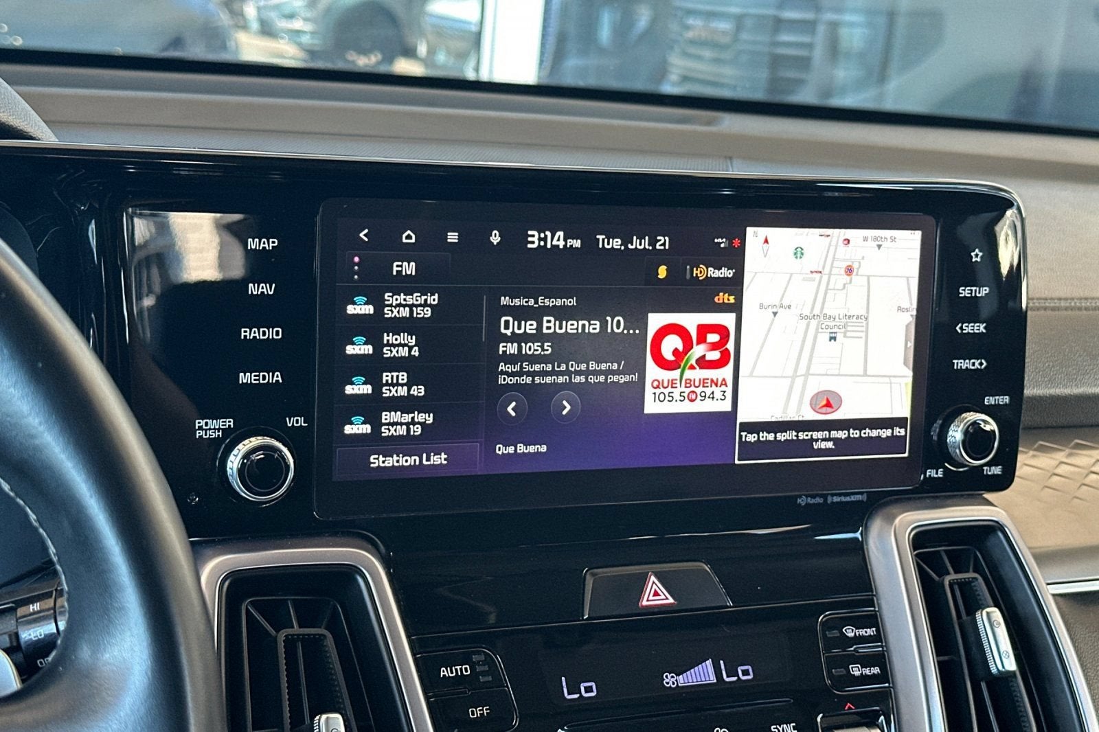 2023 Kia Sorento Hybrid EX