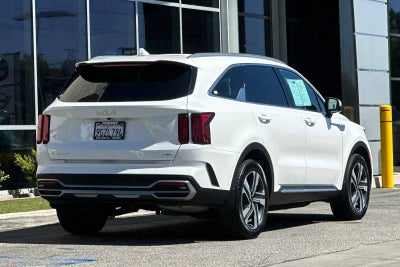 2023 Kia Sorento Hybrid EX