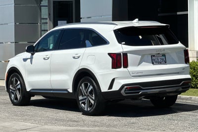 2023 Kia Sorento Hybrid EX