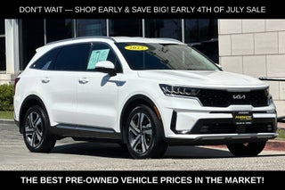 2023 Kia Sorento Hybrid EX