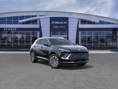 2026 Buick Envision Preferred