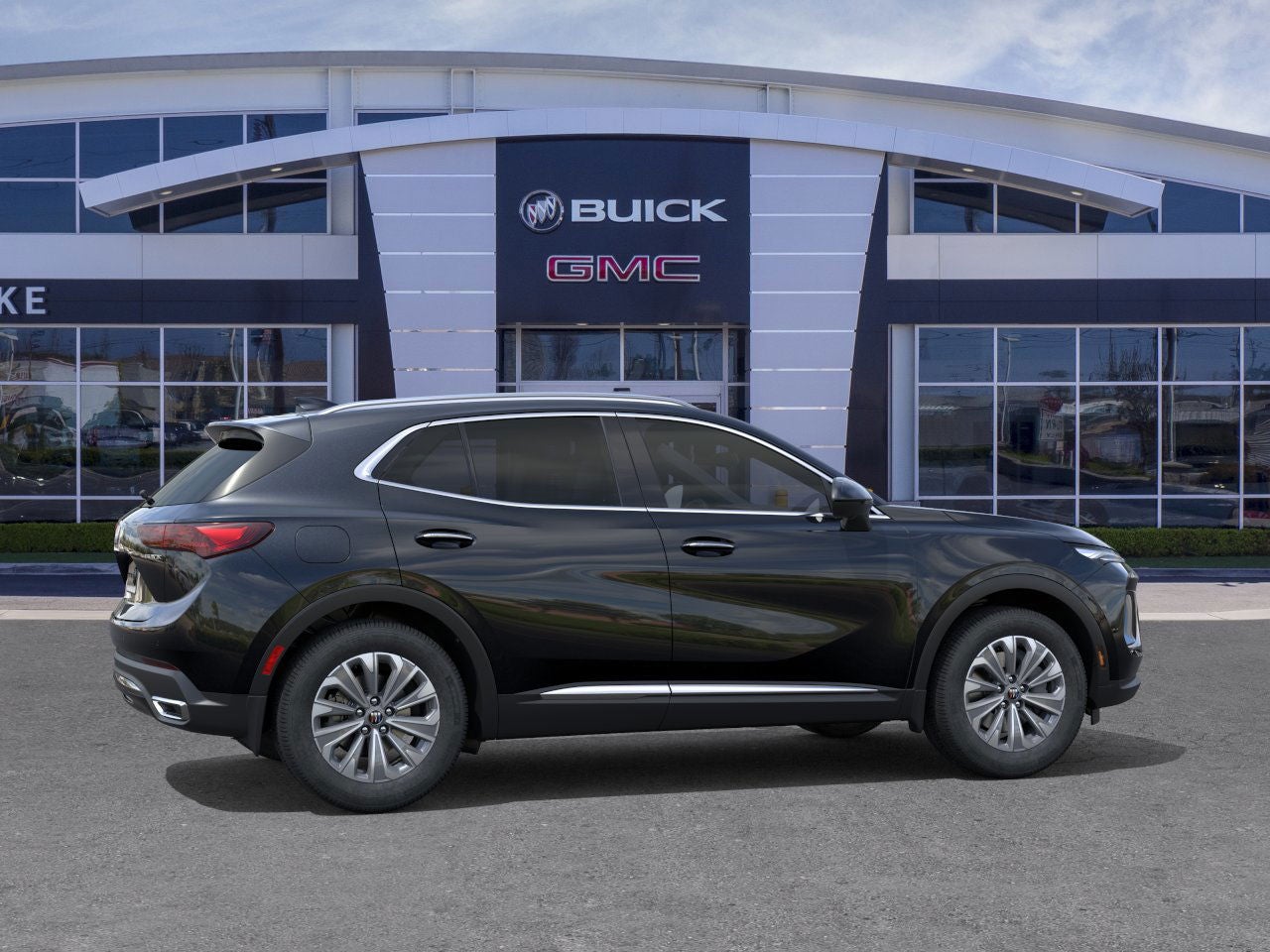 2026 Buick Envision Preferred