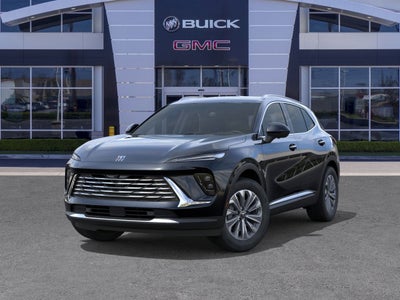 2026 Buick Envision Preferred