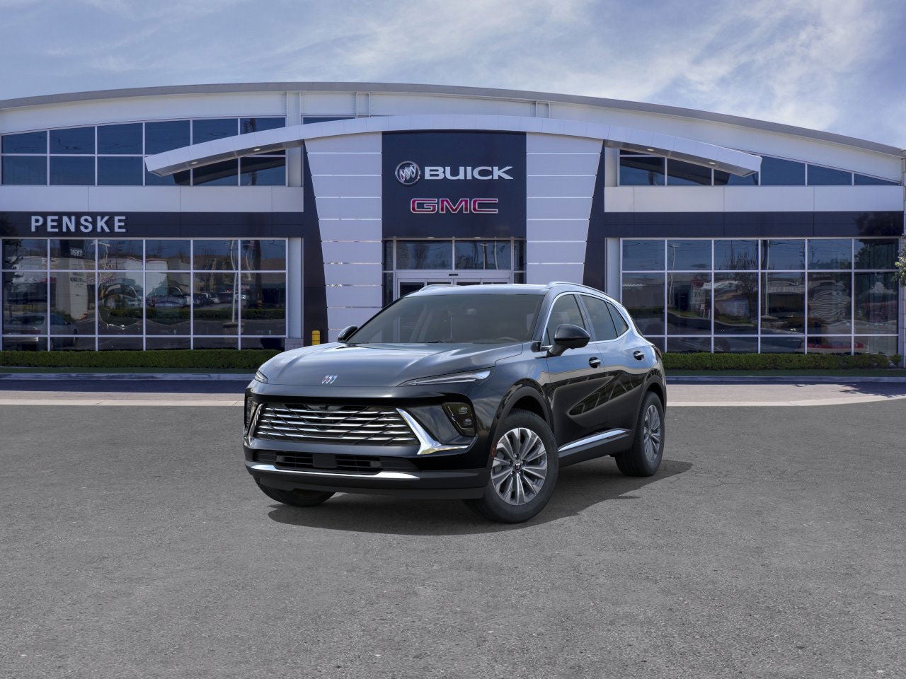 2026 Buick Envision Preferred