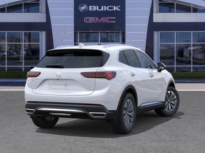 2026 Buick Envision Preferred