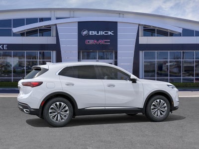 2026 Buick Envision Preferred
