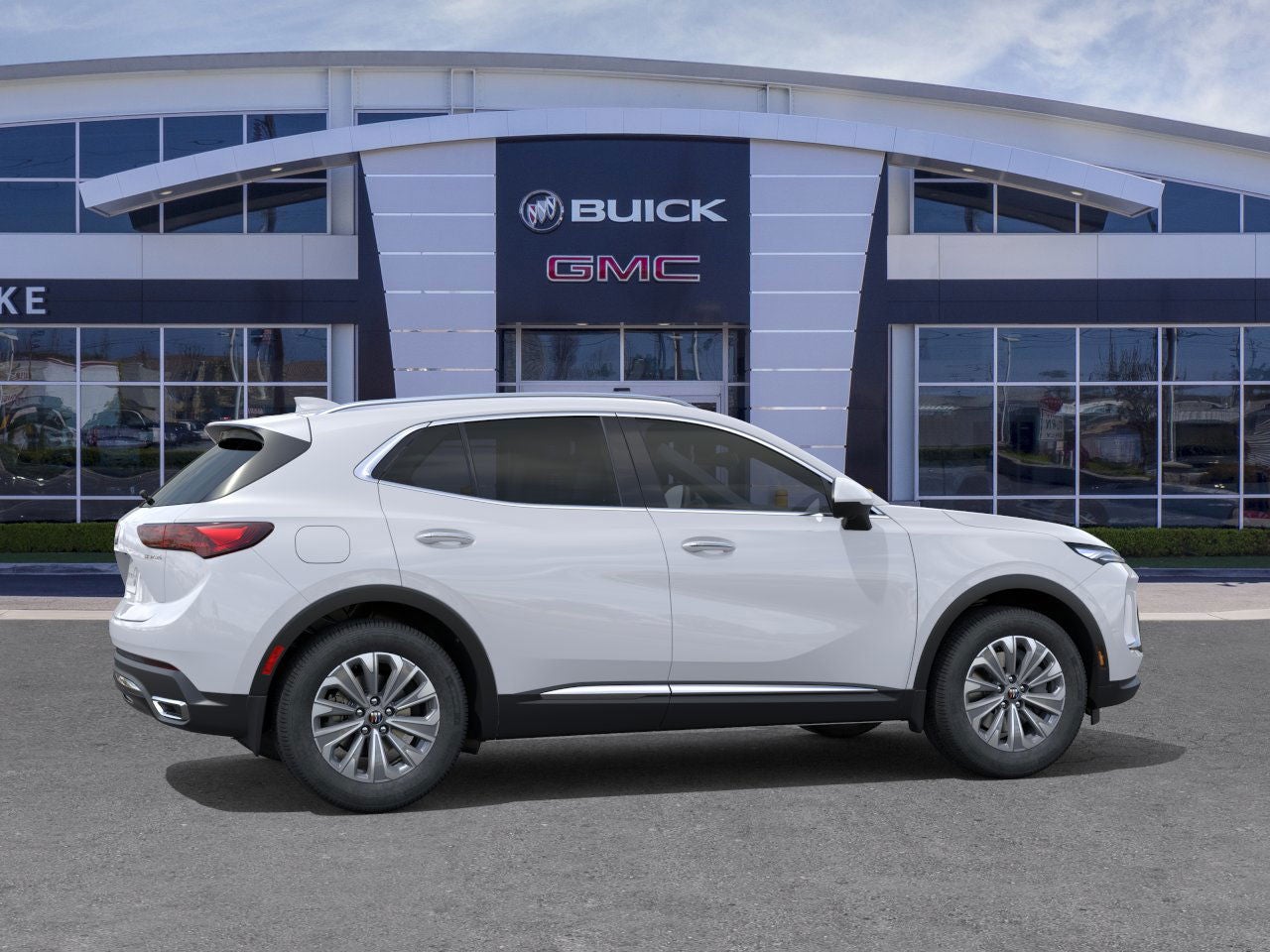 2026 Buick Envision Preferred