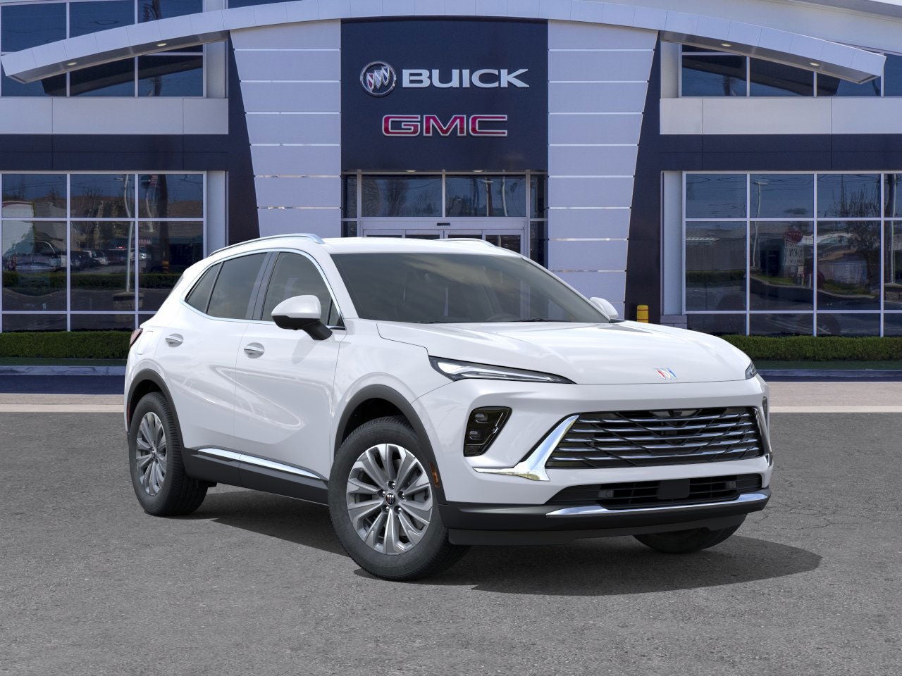 2026 Buick Envision Preferred