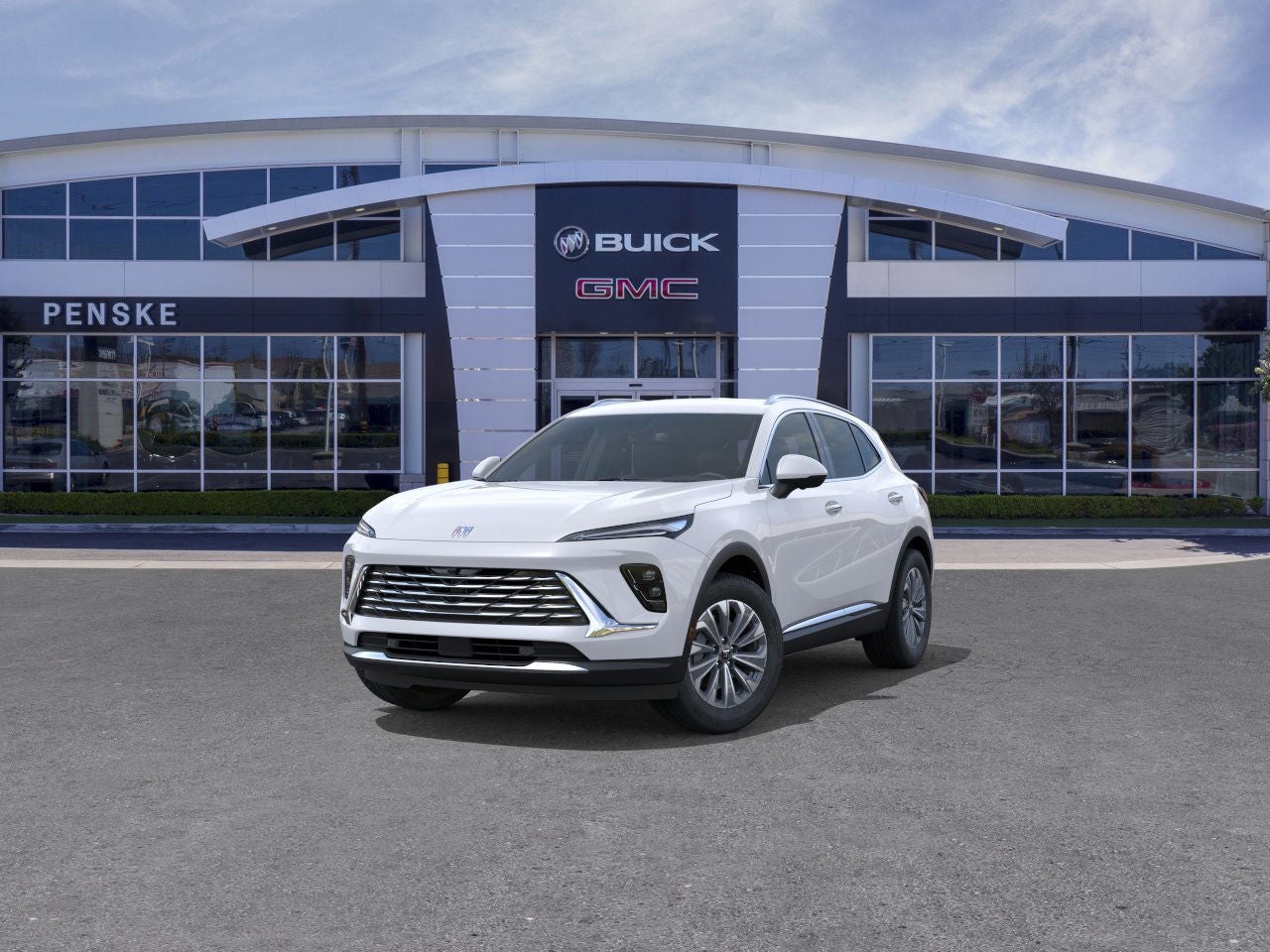 2026 Buick Envision Preferred