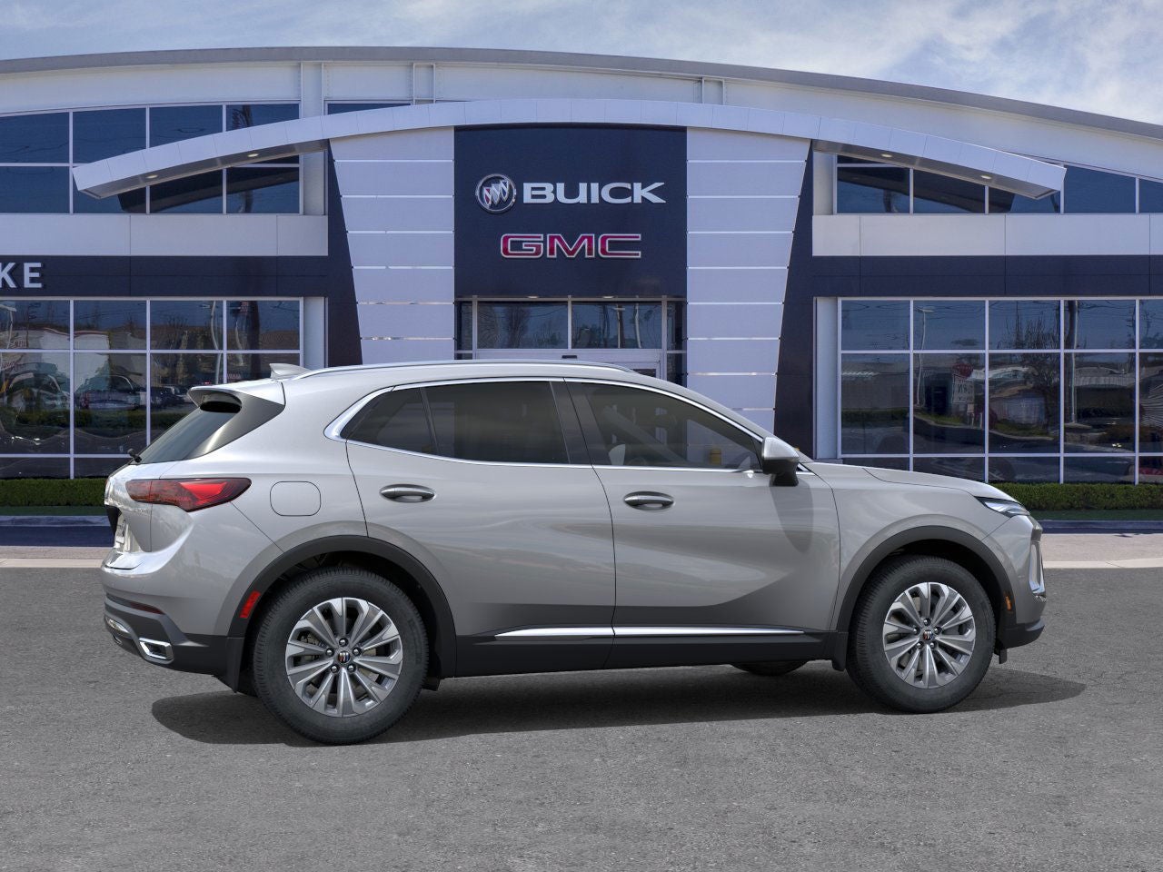 2026 Buick Envision Preferred