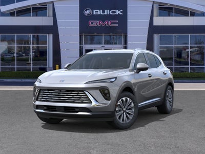 2026 Buick Envision Preferred