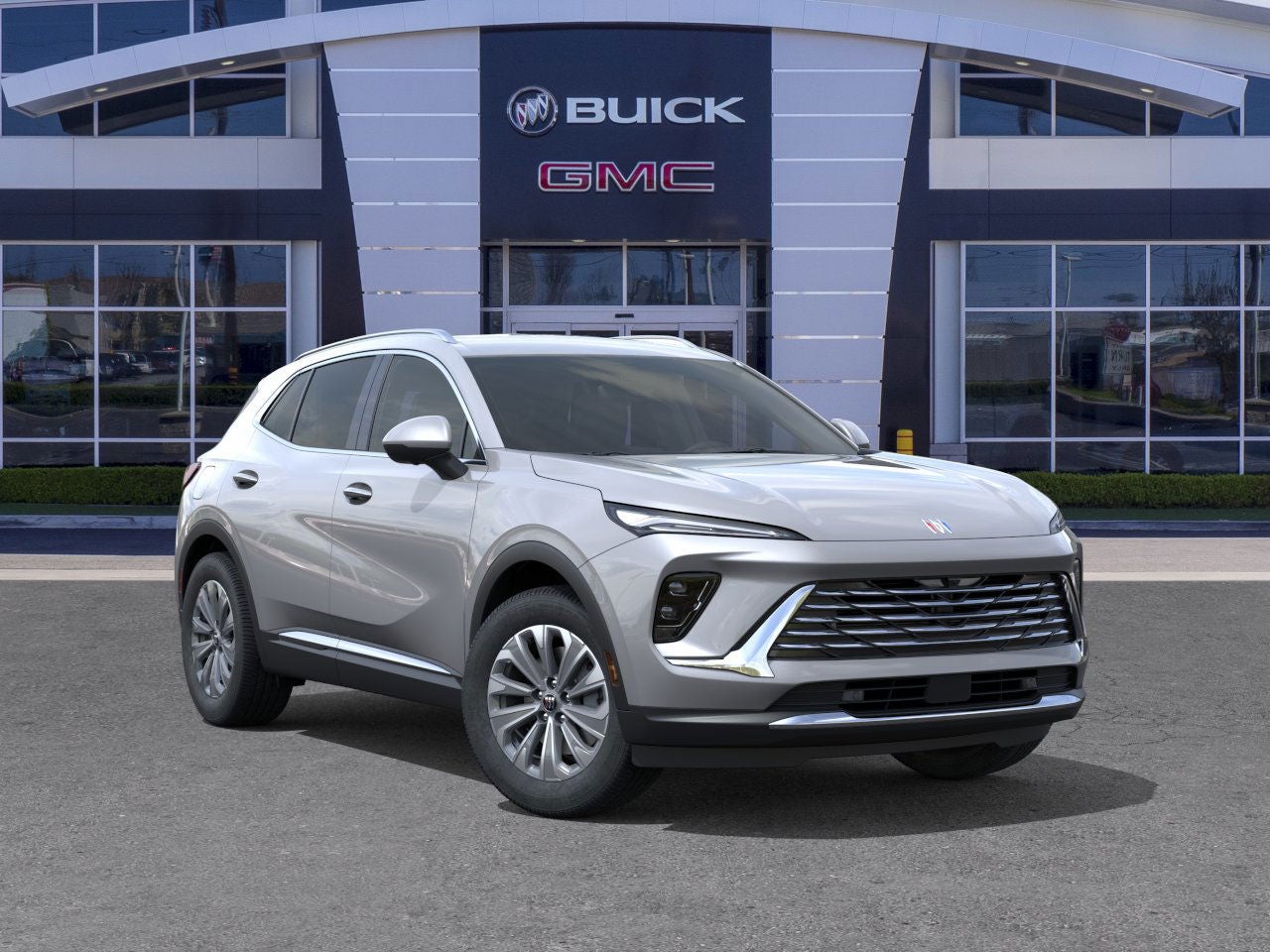 2026 Buick Envision Preferred