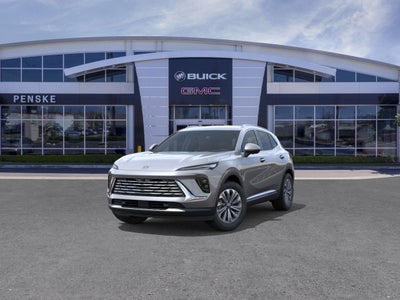 2026 Buick Envision Preferred
