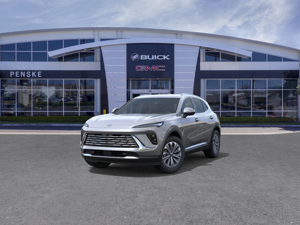 2026 Buick Envision Preferred