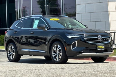 2023 Buick Envision Essence