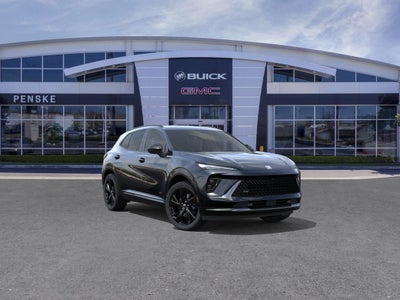 2026 Buick Envision Sport Touring