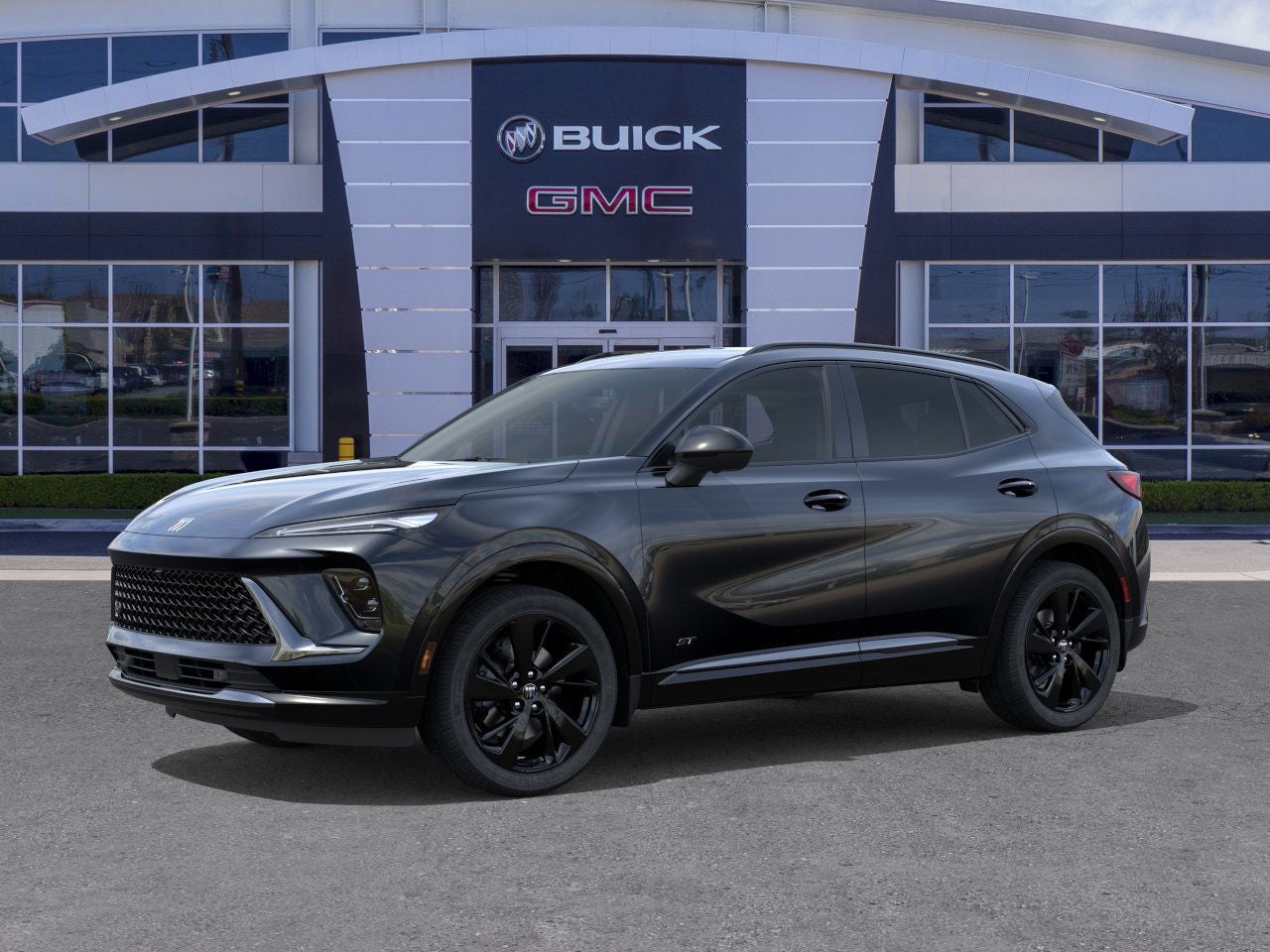 2026 Buick Envision Sport Touring