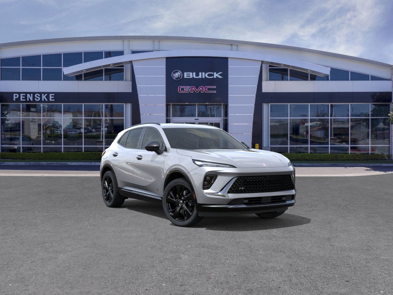 2026 Buick Envision Sport Touring