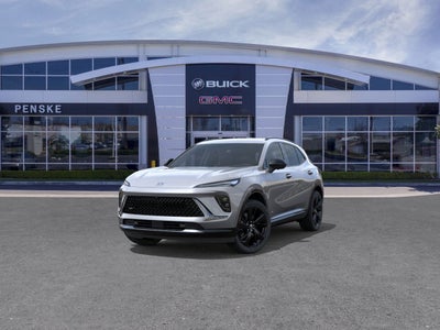 2026 Buick Envision Sport Touring