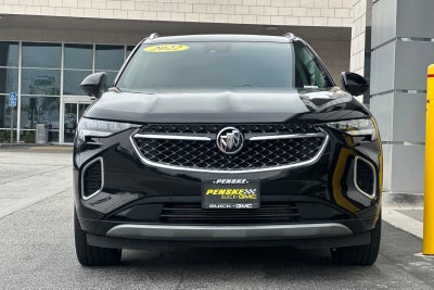 2022 Buick Envision Avenir