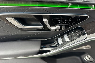 2023 Mercedes-Benz S 580 4MATIC®