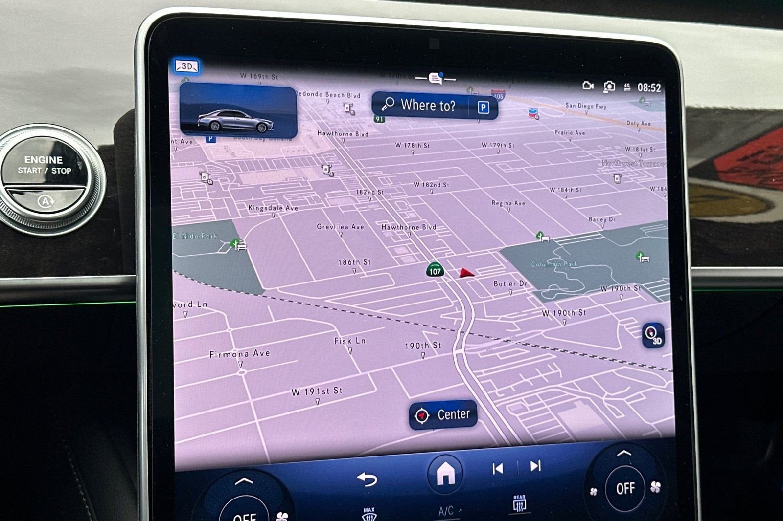 2023 Mercedes-Benz S 580 4MATIC®