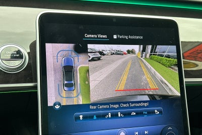 2023 Mercedes-Benz S 580 4MATIC®