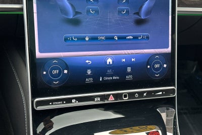 2023 Mercedes-Benz S 580 4MATIC®