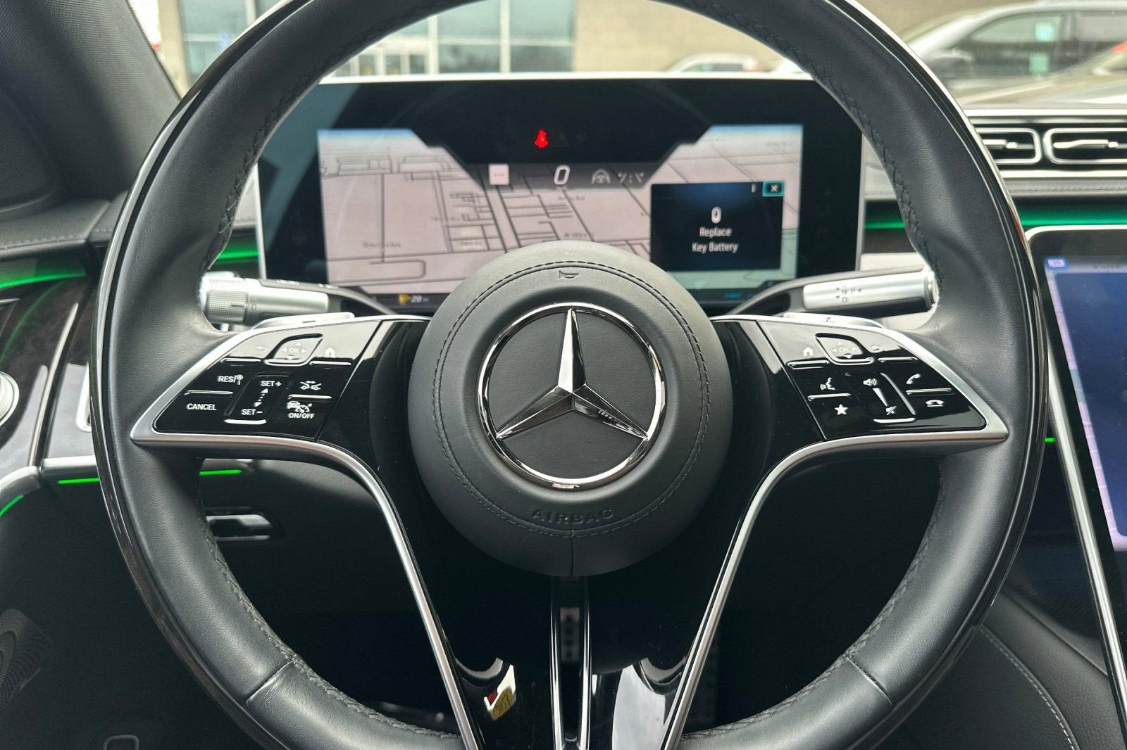 2023 Mercedes-Benz S 580 4MATIC®