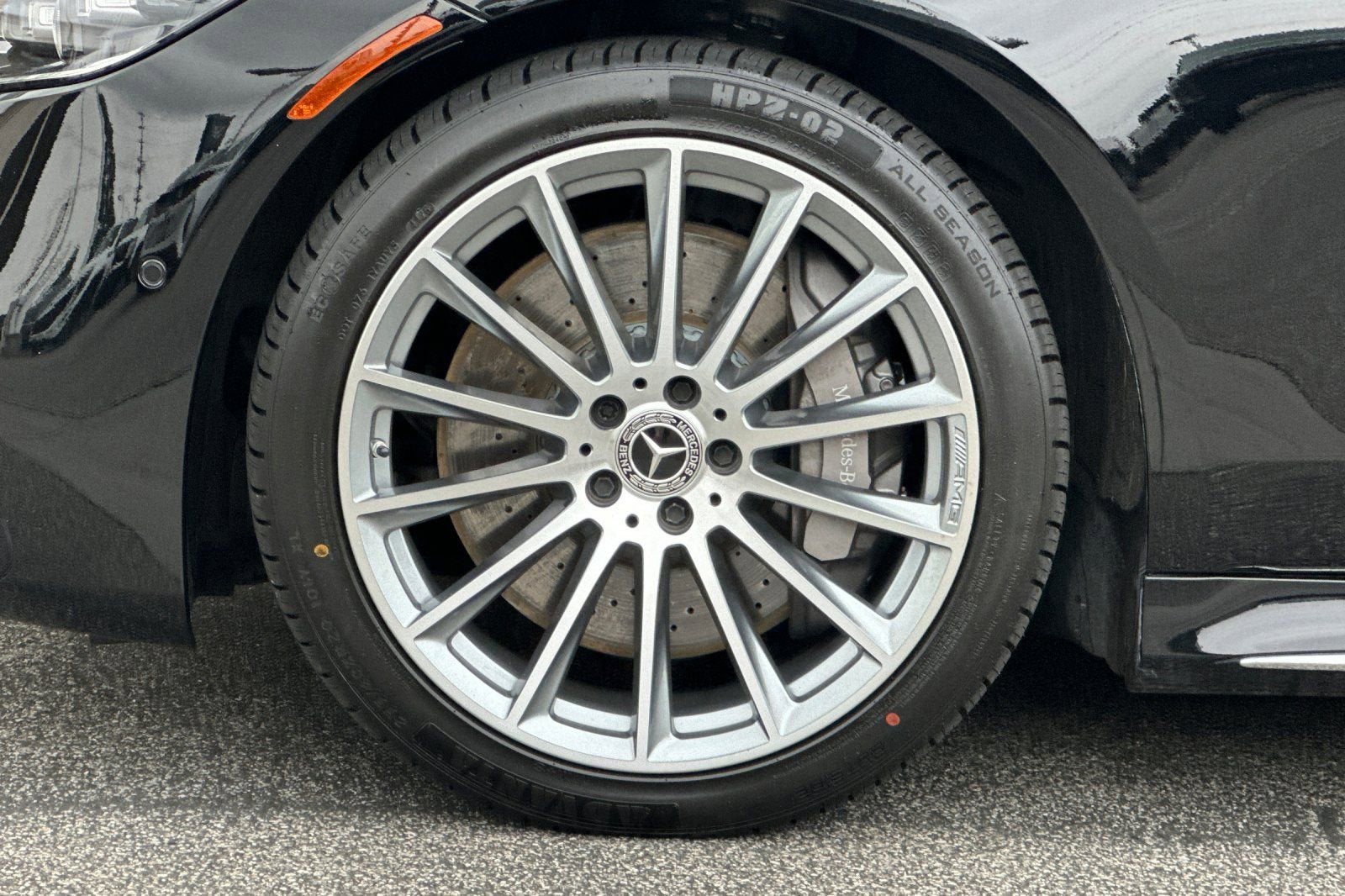 2023 Mercedes-Benz S 580 4MATIC®