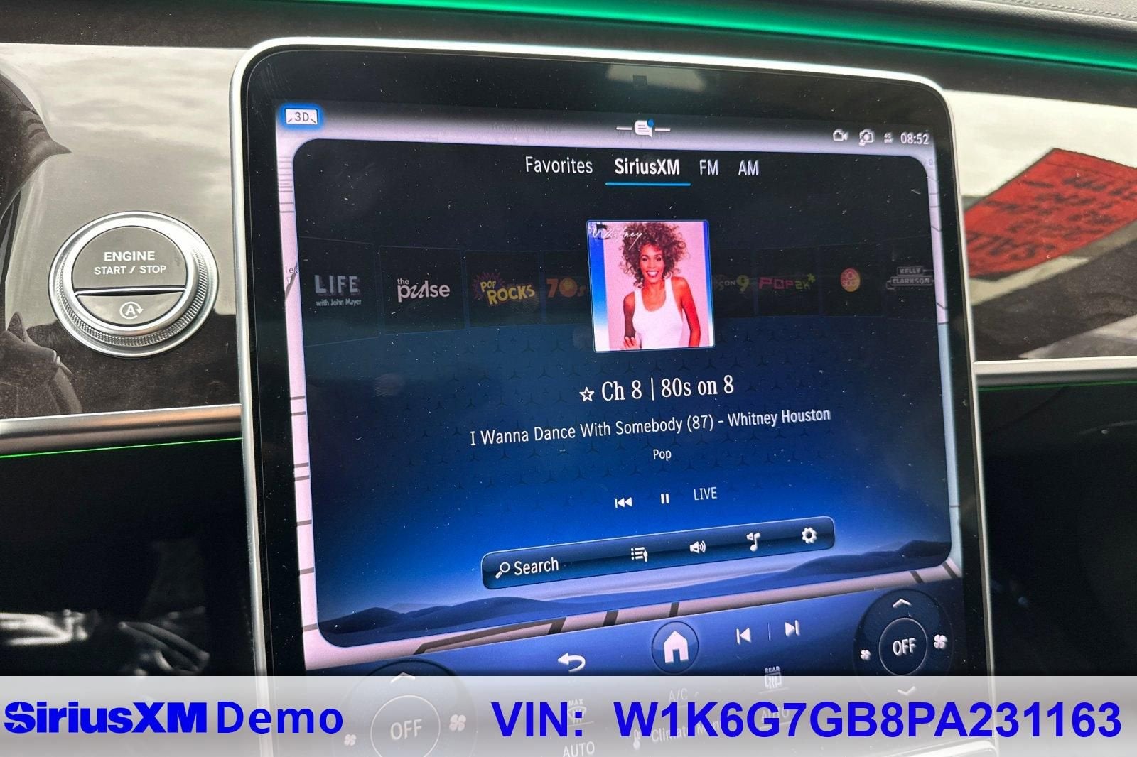 2023 Mercedes-Benz S 580 4MATIC®