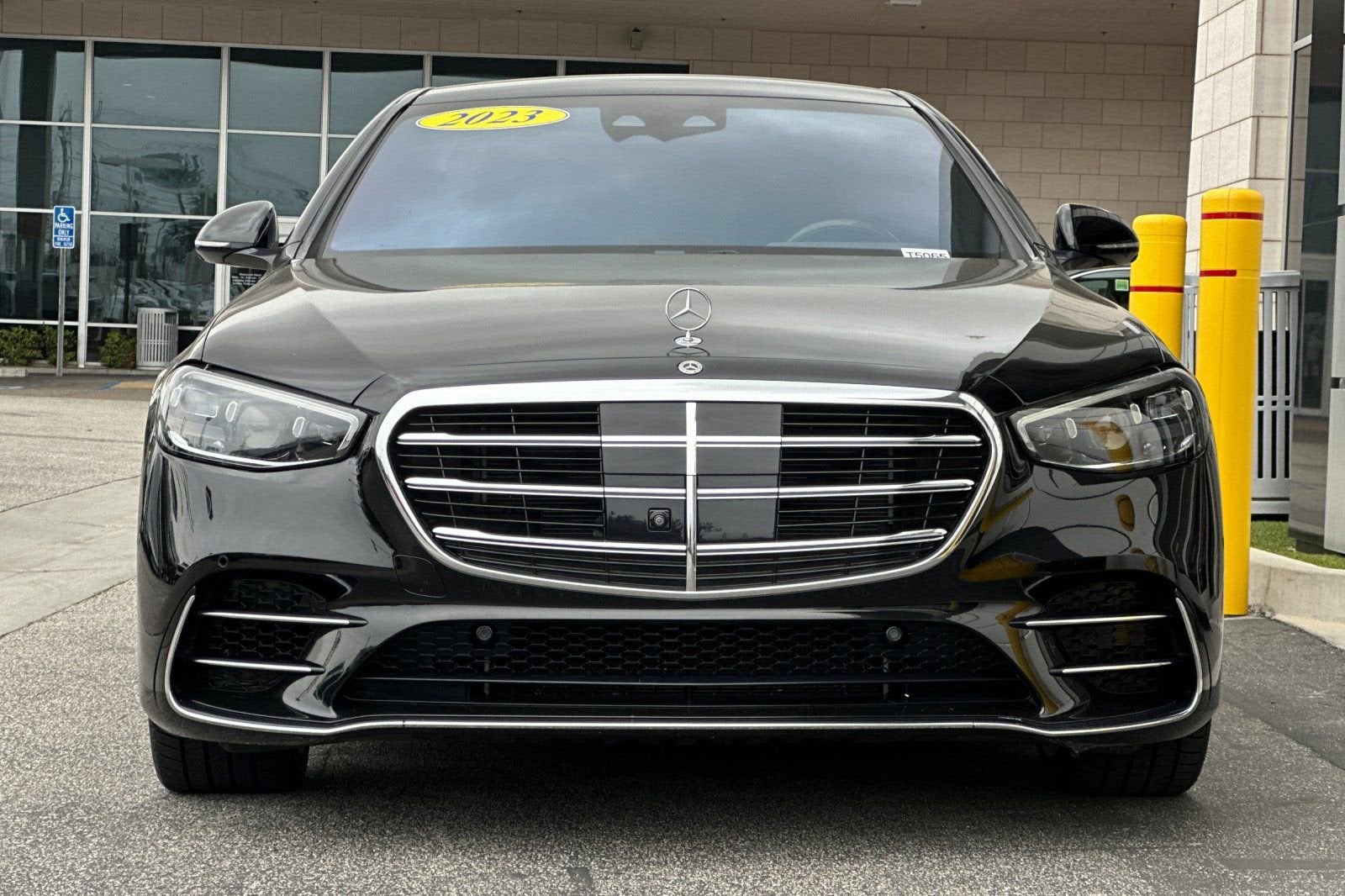 2023 Mercedes-Benz S 580 4MATIC®