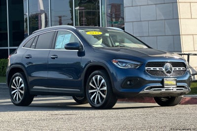 2023 Mercedes-Benz GLA 250 4MATIC®