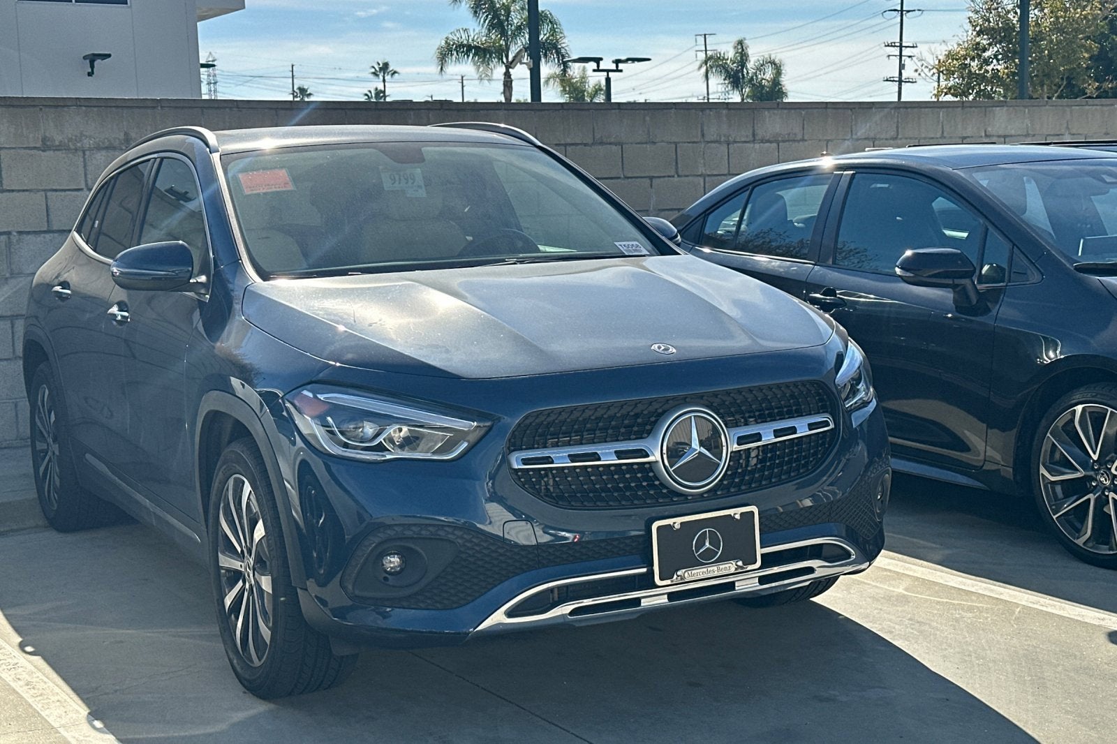 2023 Mercedes-Benz GLA 250 4MATIC®